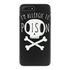 allergic to poison iPhone 7 Plus Case