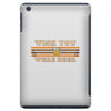 Wish You Were Beer iPad Mini