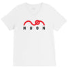 nuon game system talk V-Neck Tee