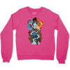 avatar of the water tribe Crewneck Sweatshirt