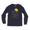 mountain ink Long Sleeve Shirts