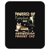 norwegian forest cat Mousepad