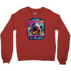 respect mah wizardrah! Crewneck Sweatshirt