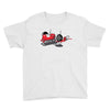 bench pressed Youth Tee