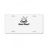 got pho  asian vietnamese food (2) License Plate