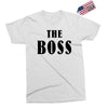The Boss - The Real Boss Exclusive T-shirt
