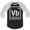 Vibranium 3/4 Sleeve Shirt