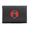 BLACK PANTHER LOGO TEE Accessory Pouches