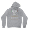 gemini christmas ugly sweater Hoodie