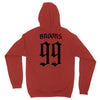 Tessa Brooks 99 Unisex Hoodie