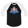 amity islanders 3/4 Sleeve Shirt