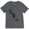 chance of scattered showers V-Neck Tee