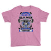 old man was your first mistake Youth Tee