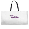 vagitarian Weekender Totes