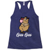 Gus Gus Gucci Parody Racerback Tank