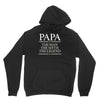 papa man myth legend Unisex Hoodie