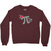 i heart pi day Crewneck Sweatshirt