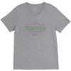 mountain explorer V-Neck Tee