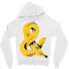 ban&amp;a Zipper Hoodie