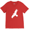 eagle V-Neck Tee