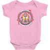 hello traveler Baby Bodysuit