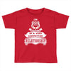 I Am Bulldog Actually In A Very Commited Relationship Toddler T-shirt