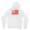 b red Hoodie