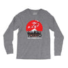 Tokyo Long Sleeve Shirts