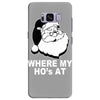 santa claus where my house at Samsung Galaxy S8 Plus