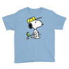 snoopy golf Youth Tee