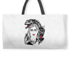 mother of dragons Weekender Totes