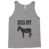 kiss my ass Tank Top