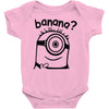 banana Baby Onesie