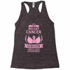 I am a Breast Cancer Survivor - What's Your Superpower? Racerback Tank