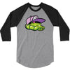 principality of style 3/4 Sleeve Shirt