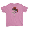 punished by the law Youth Tee