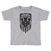 black panther Toddler T-shirt