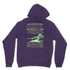 mess with my daughter and from a place Hoodie
