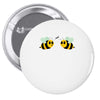 boo bees Pin-back button