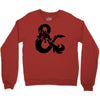 dungeons and dragons Crewneck Sweatshirt