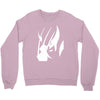 wolverine image x men avengers marvel comics gift Crewneck Sweatshirt