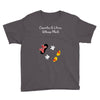 Creating A Little Disney Magic Minnie Mouse Youth Tee