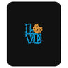Love Cookie Monster Mousepad