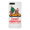 family christmas tis the season to be merry iPhone 7 Plus Case