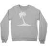palm tree Crewneck Sweatshirt