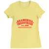 kramerica Ladies Fitted T-Shirt