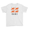 four fox sake Youth Tee
