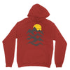 mountain ink Unisex Hoodie