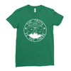 the truth is out there Ladies Fitted T-Shirt