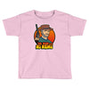 the man with no face Toddler T-shirt